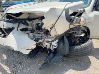 2018 Subaru Crosstrek 2.0i Premium - Primary Damage Straight On Image
